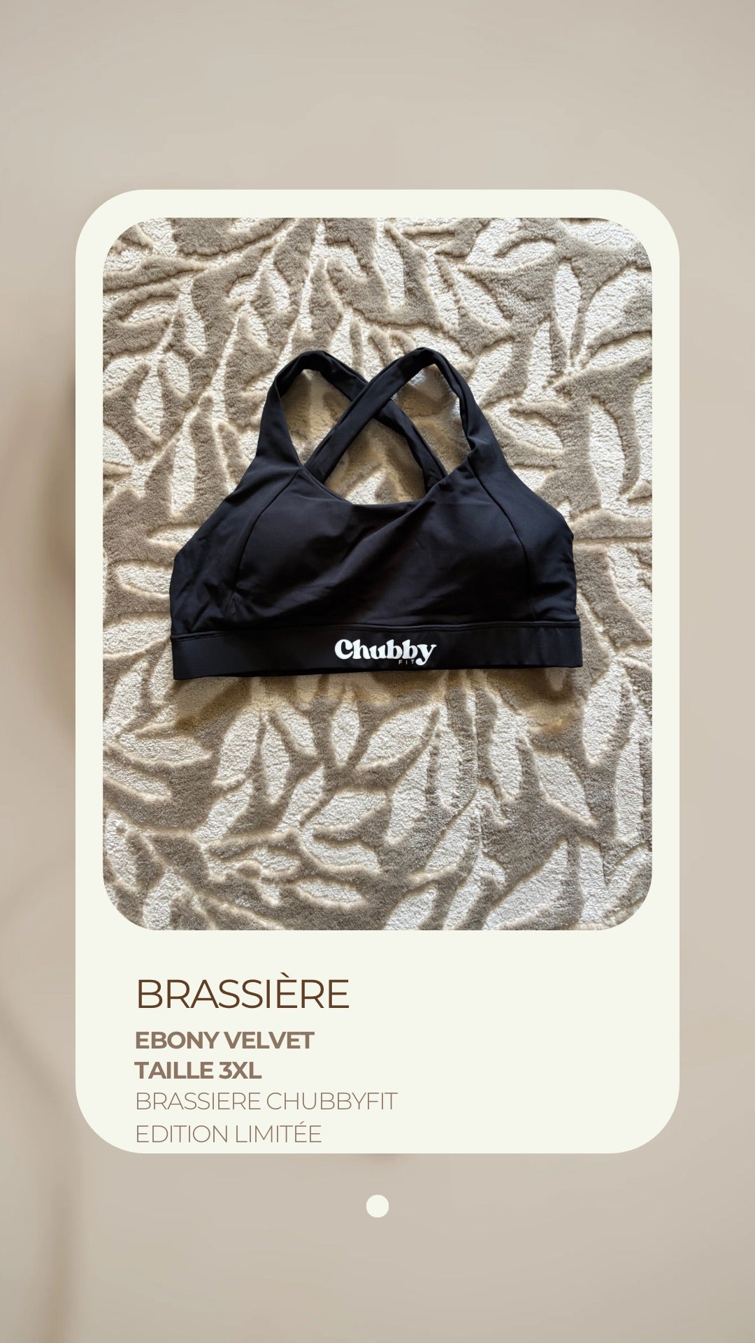 Brassière